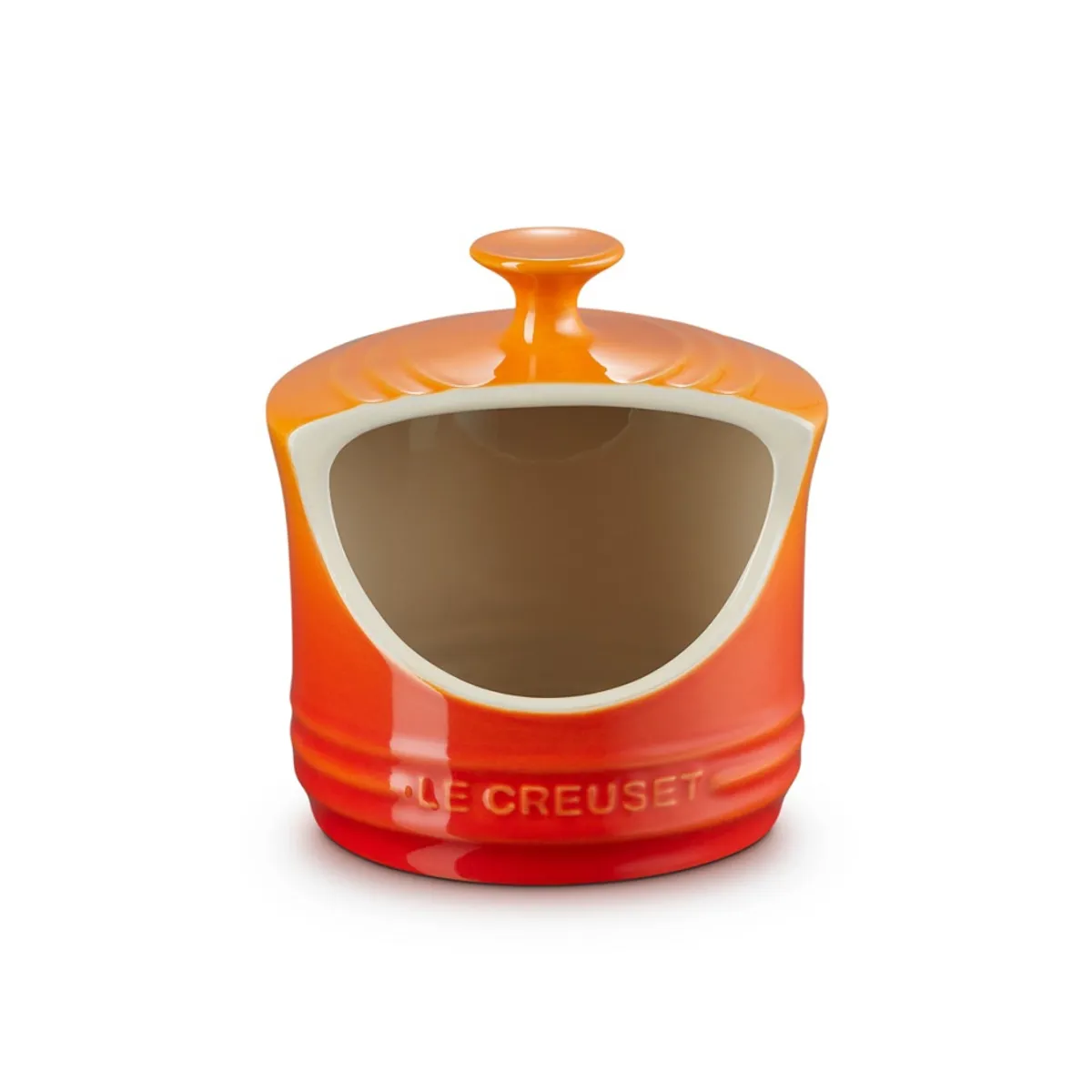 LE CREUSET - Le Creuset Salero 300 ml Volcanico Cerámica