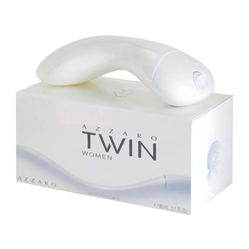 AZZARO - Azzaro Twin Edt 80ml Dama