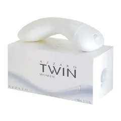 AZZARO - Twin Edt 80ml Dama