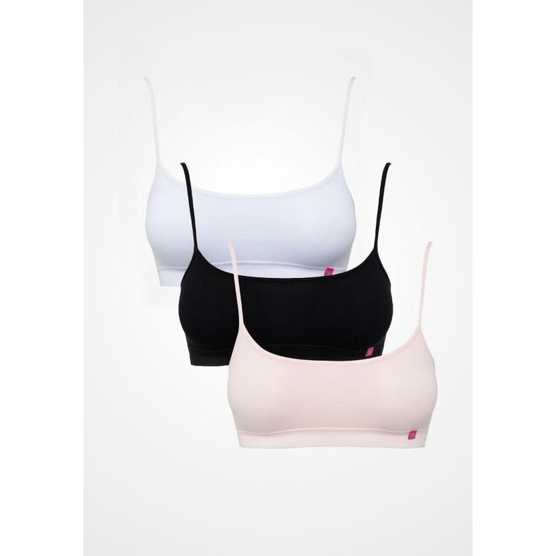 KAYSER - Pack Peto Algodón P325118M-ROS KAYSER