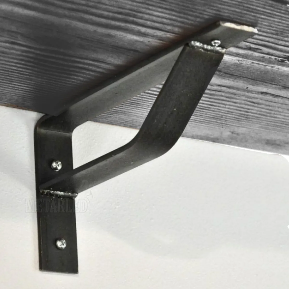 GENERICO - Escuadra reforzada L 40 cm