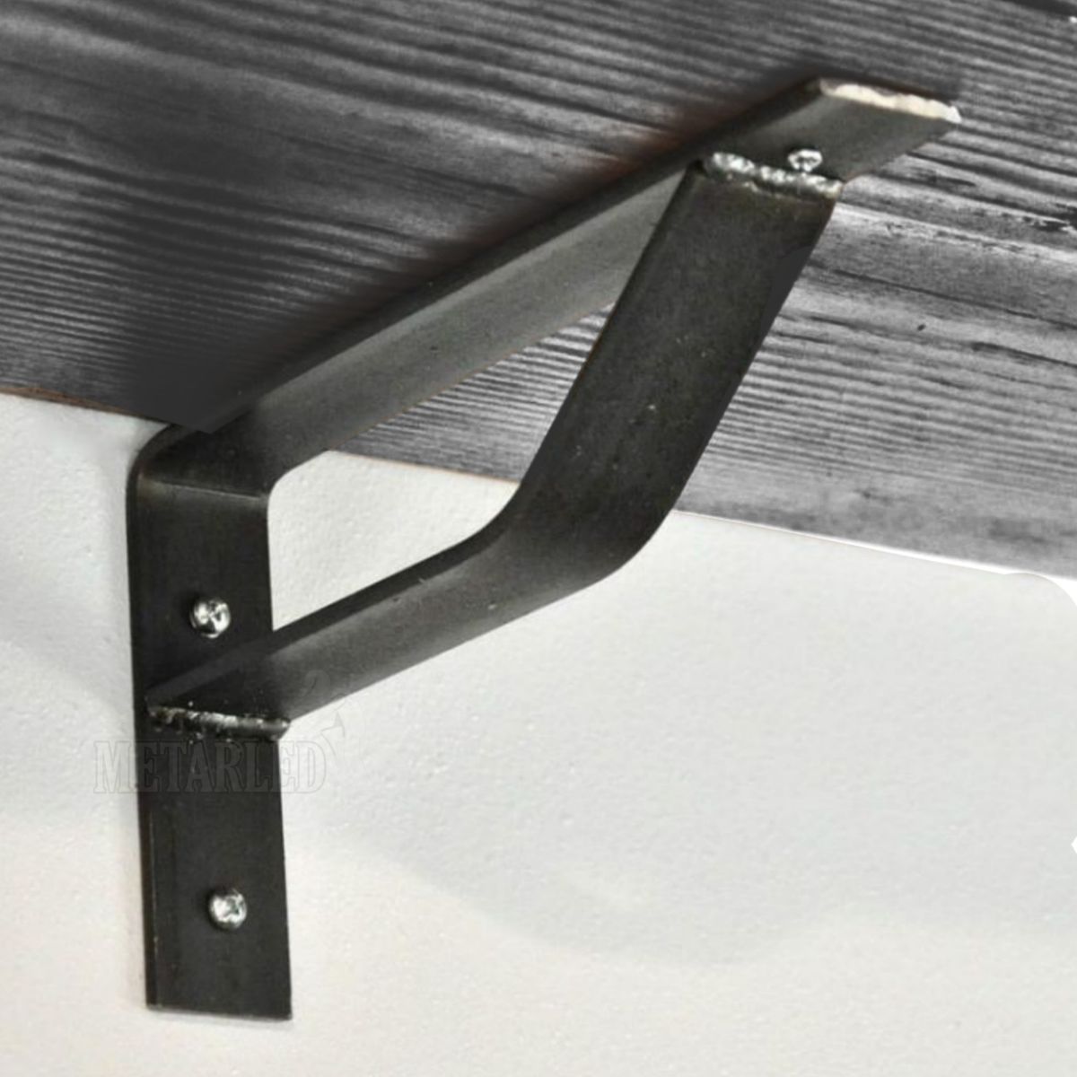 GENERICO - Escuadra reforzada L 50 cm