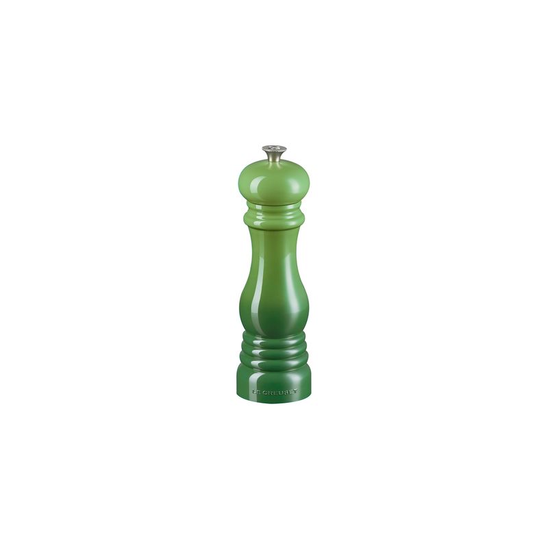 LE CREUSET - Molinillo de Sal 21cm Verde Bamboo