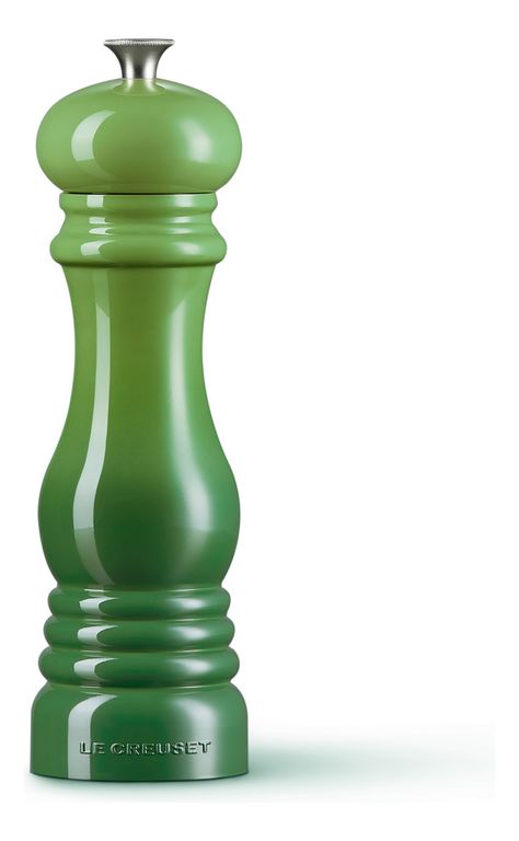 Molinillo De Pimienta 21 Cm Verde Bamboo