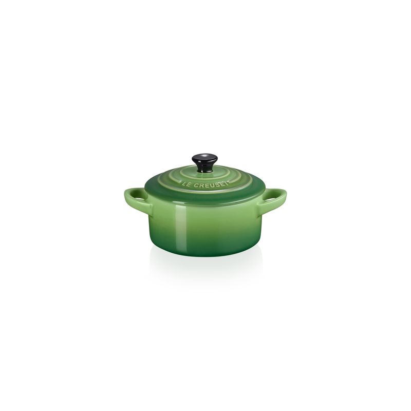 LE CREUSET - Mini Cocotte 10cm Verde Bamboo