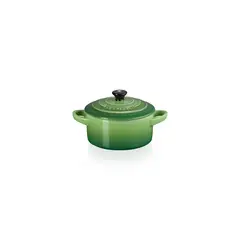 LE CREUSET - Mini Cocotte 10cm Verde Bamboo