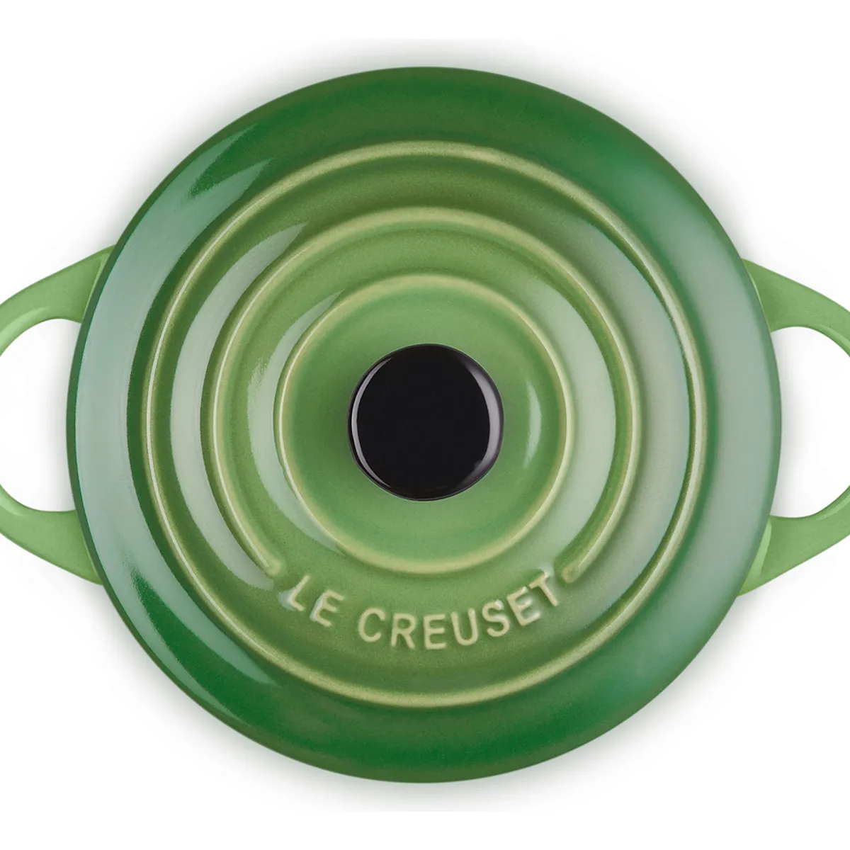 LE CREUSET - Le Creuset Mini Cocotte 10 Cm Verde Bamboo Cerámica