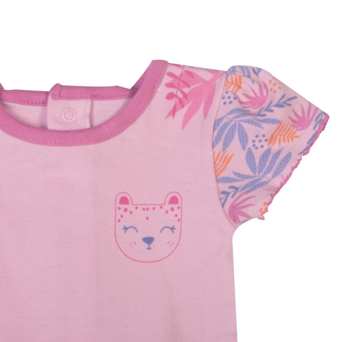 PILLIN - Set 2 Pzas Body Niña Multicolor Pillin PILLIN