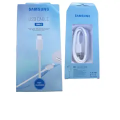 SAMSUNG - Cable usb tipo c Carga Rapida