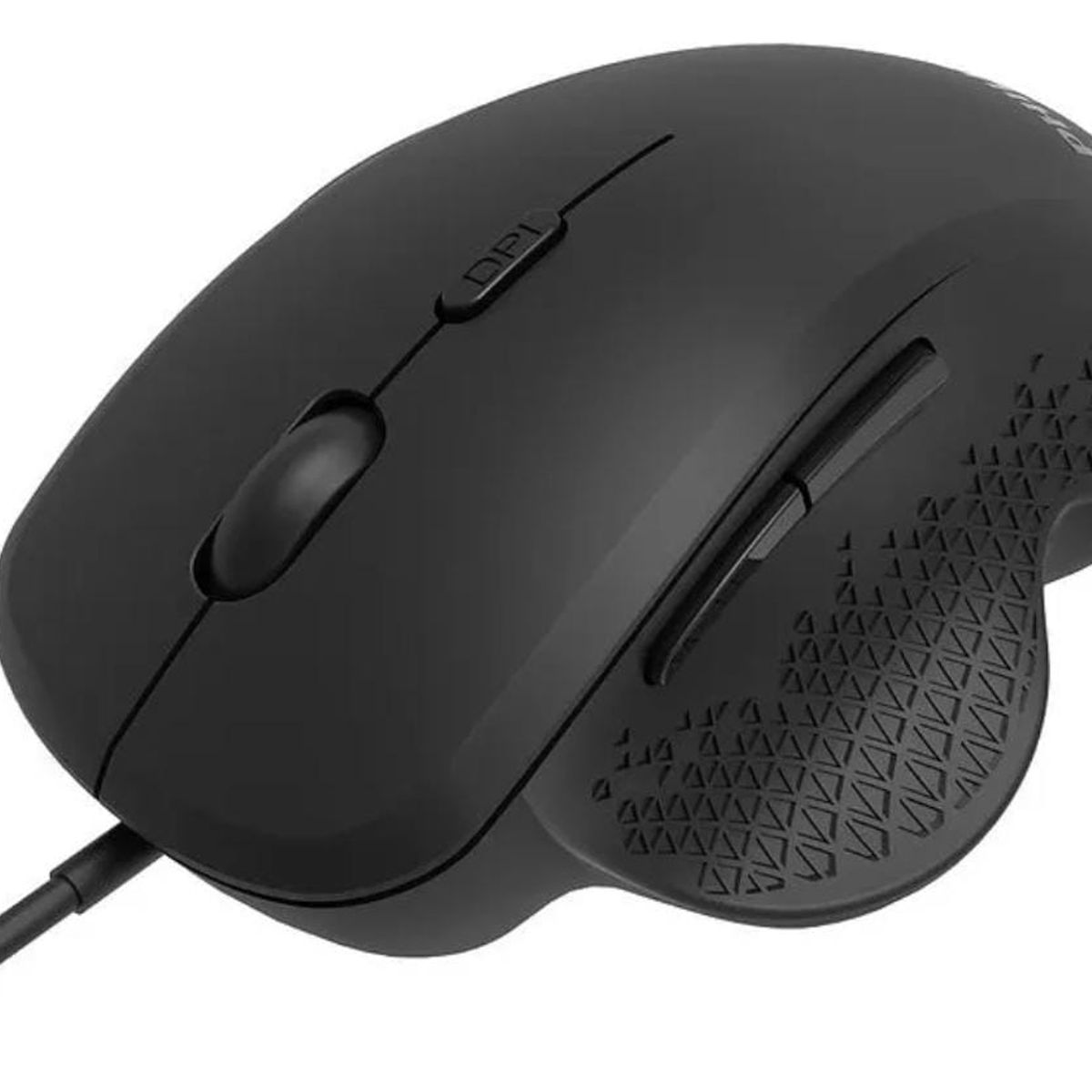 PHILIPS - Mouse Philips Alámbrico USB M444