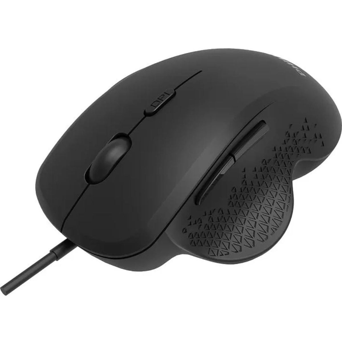 PHILIPS - Mouse Philips Alámbrico USB M444