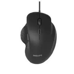 PHILIPS - Mouse Alámbrico USB M444