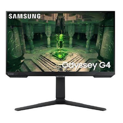 Samsung Monitor Odyssey G4 27"" 1920X1080 Hdmi/Dp Plano