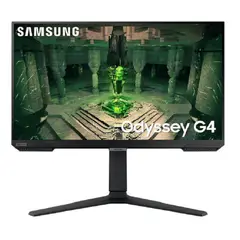 SAMSUNG - Monitor ODYSSEY G4 27" 1920x1080 HDMI/DP Plano