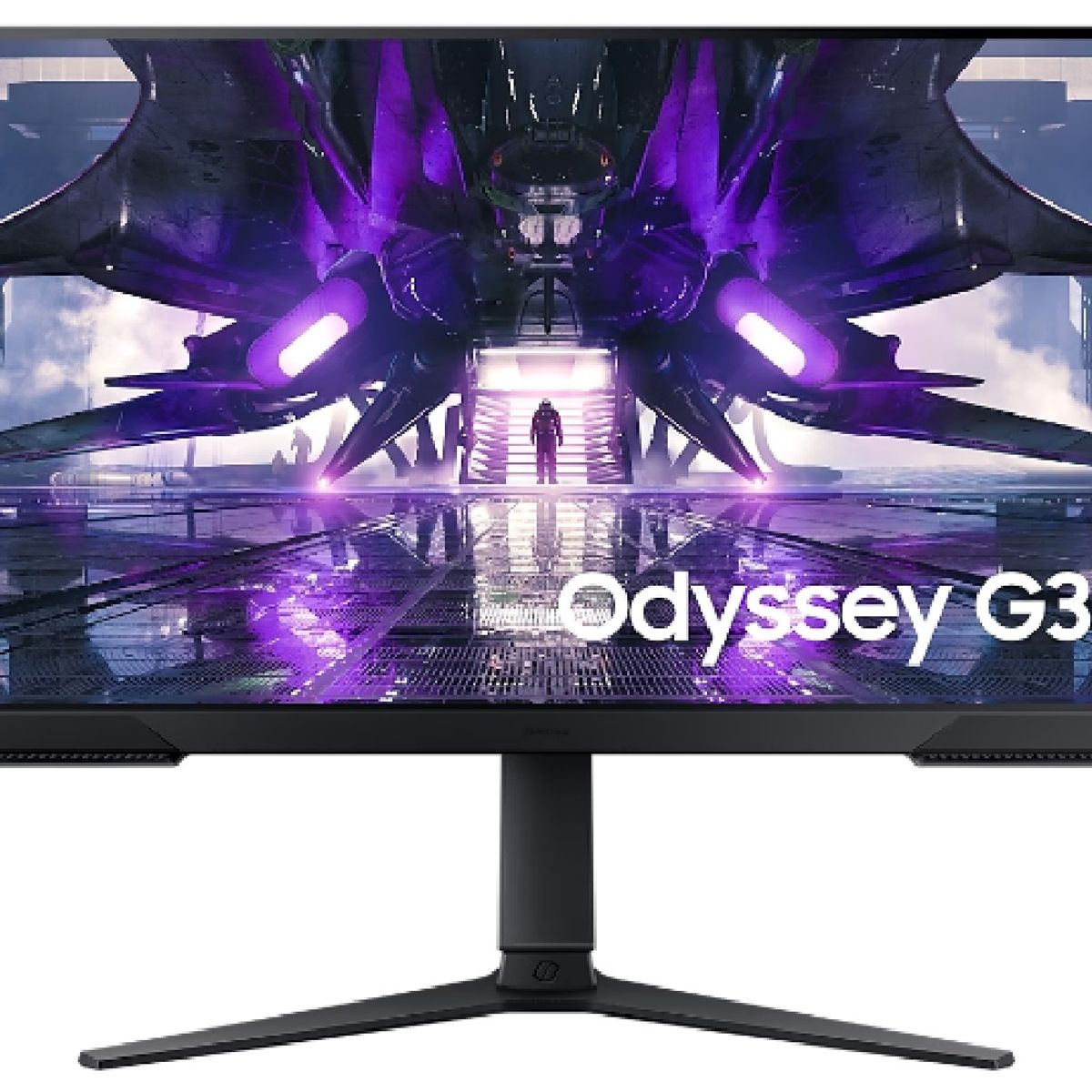 SAMSUNG - Monitor Samsung ODYSSEY S24AG32 24" 1920x1080 HDMI/DP Plano