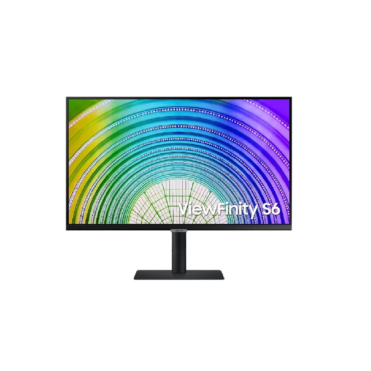 SAMSUNG - Monitor Samgung LS27A700NWLXZS 27" 3840x2160 HDMI/DP Plano