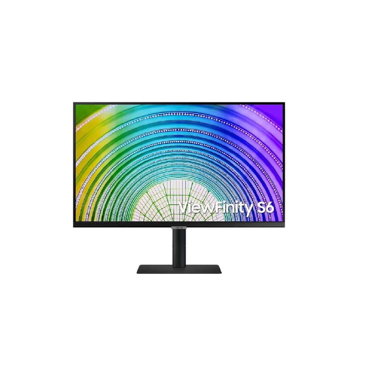 SAMSUNG - Monitor Samgung LS27A700NWLXZS 27" 3840x2160 HDMI/DP Plano