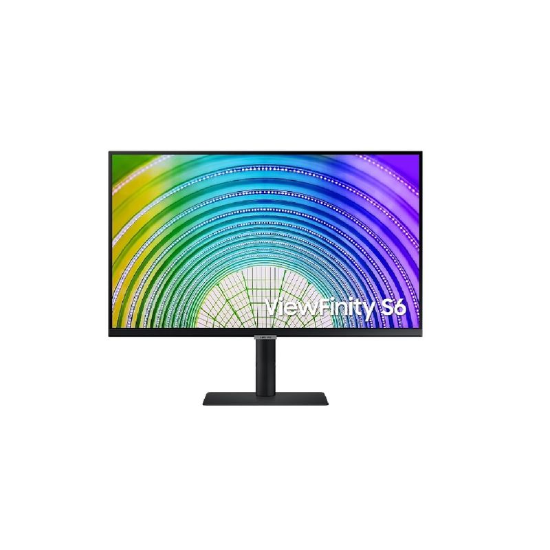 SAMSUNG - Monitor Samgung LS27A700NWLXZS 27" 3840x2160 HDMI/DP Plano