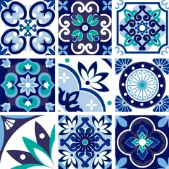 MONNO - Azulejo Autoadhesivos Decorativos 27 unidades GALICIA