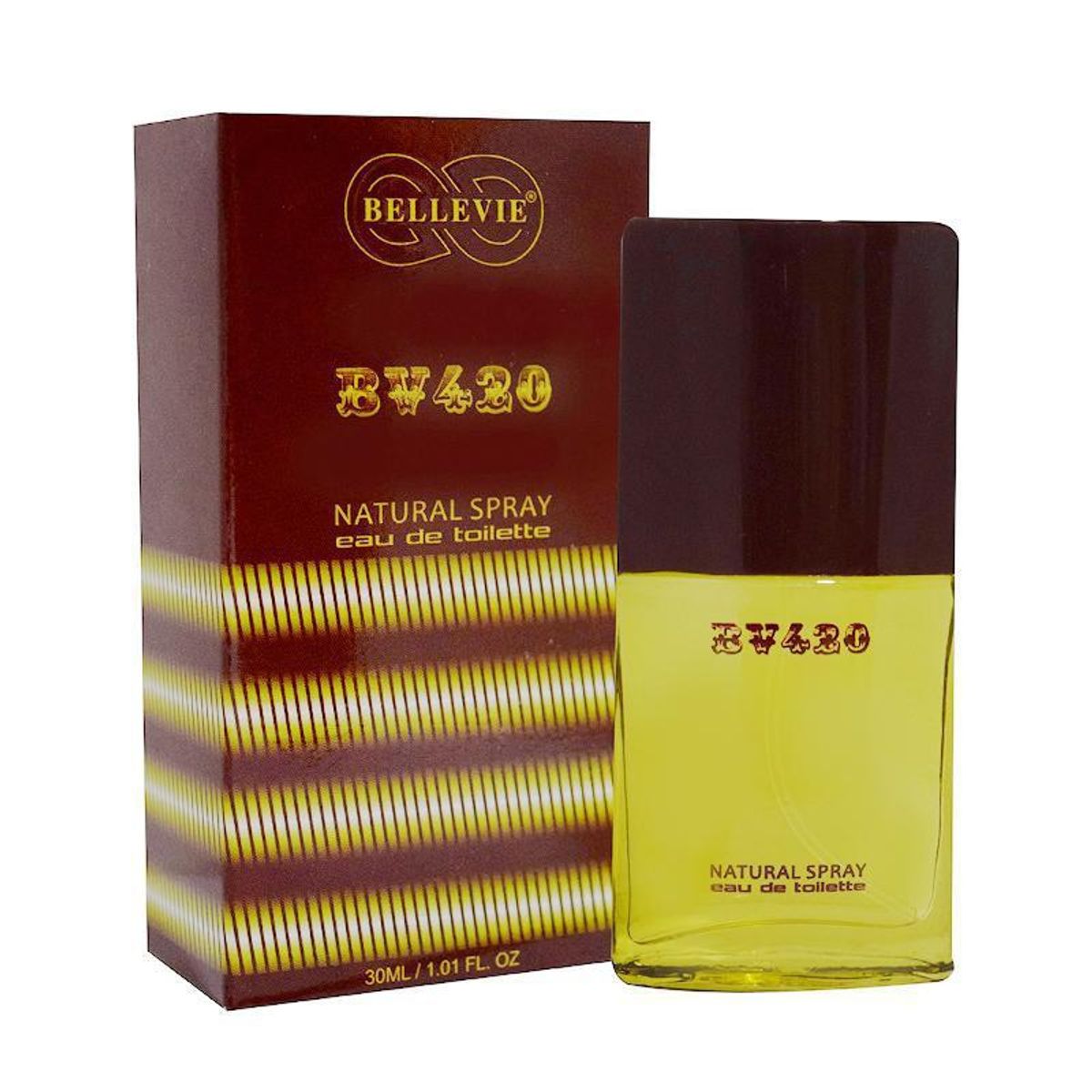 BELLEVIE - BV420 30 ml Hombre BELLEVIE