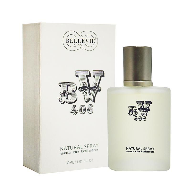 BELLEVIE - BV406 30 ml Hombre  Turquesa