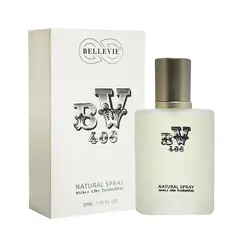 BELLEVIE - BV406 30 ml Hombre - Turquesa