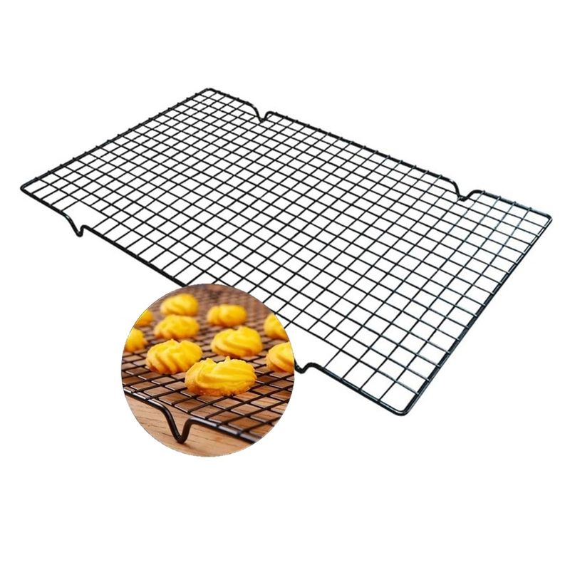 GENERICO - Rejilla De Refrigeración Pastelería Cocina Rejilla Horno 41c