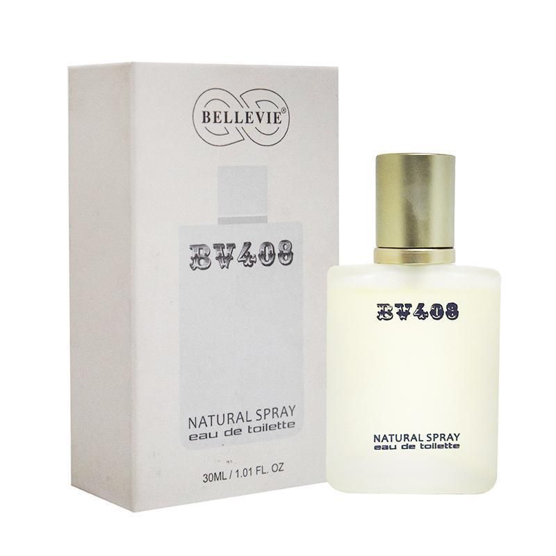 BELLEVIE - BV408 30 ml Hombre  Turquesa