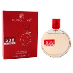 EUROLUXE - 538 Mujer 100 ml