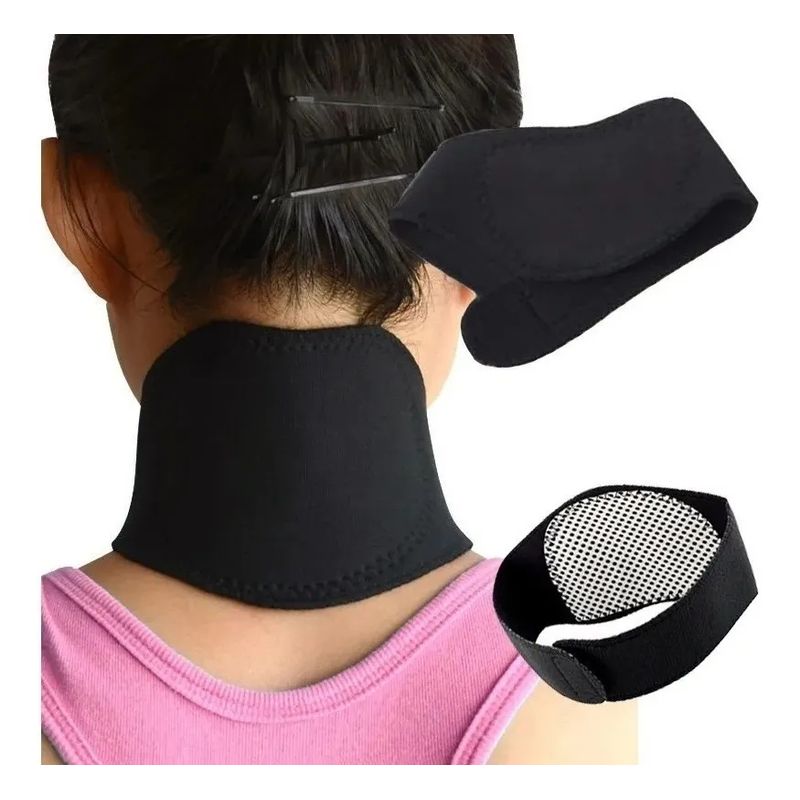 MPROPIA - Collar Terapia De Imán Dolor Cervical Y Molestias De Cuello