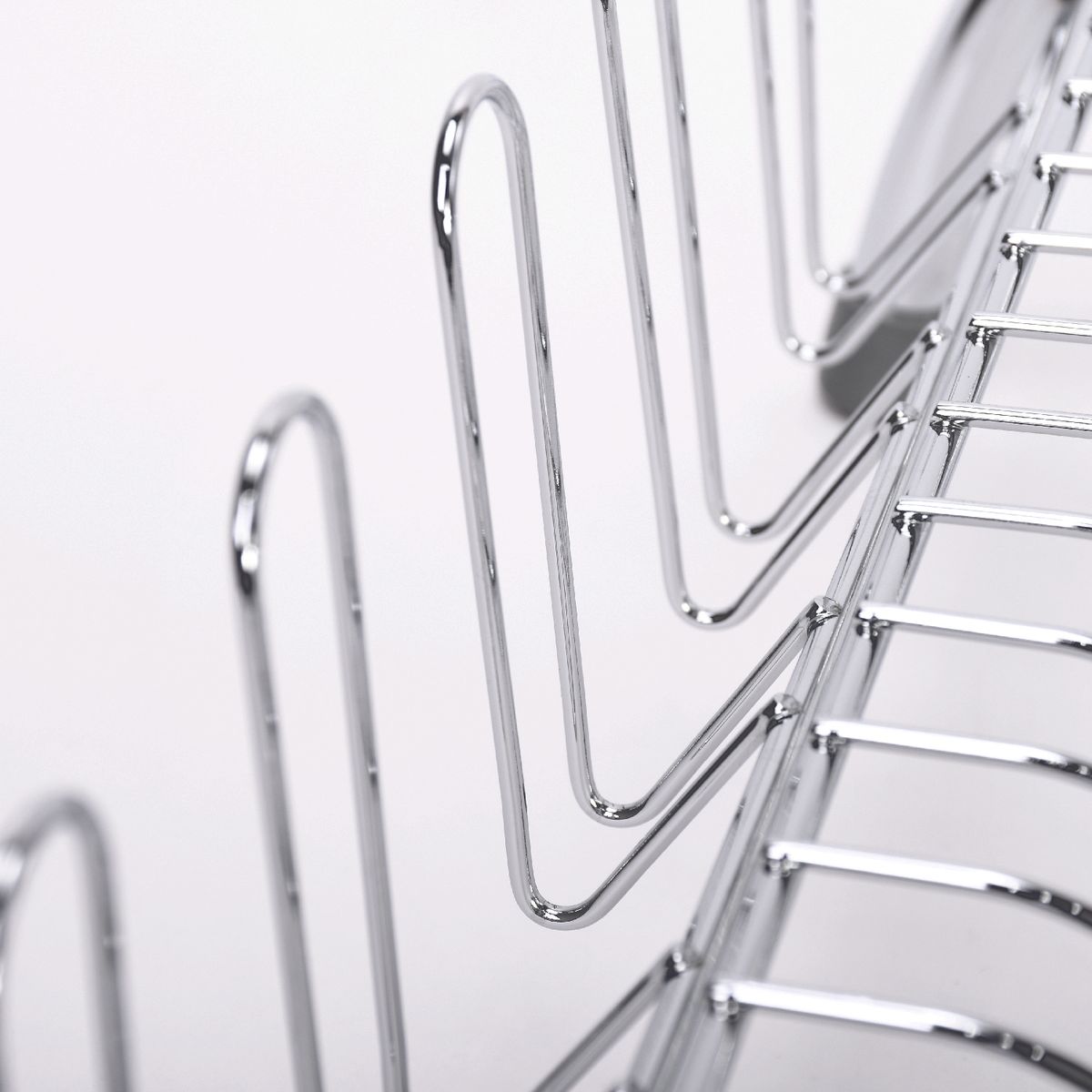 JOIA - Secaplatos escurridor cromado 15 platos