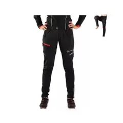 ROCKBROS - Pantalón Deportivo Invierno Respirable Windbraker