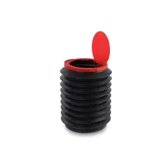 GENERICO - Basurero Balde Multi Función Plegable