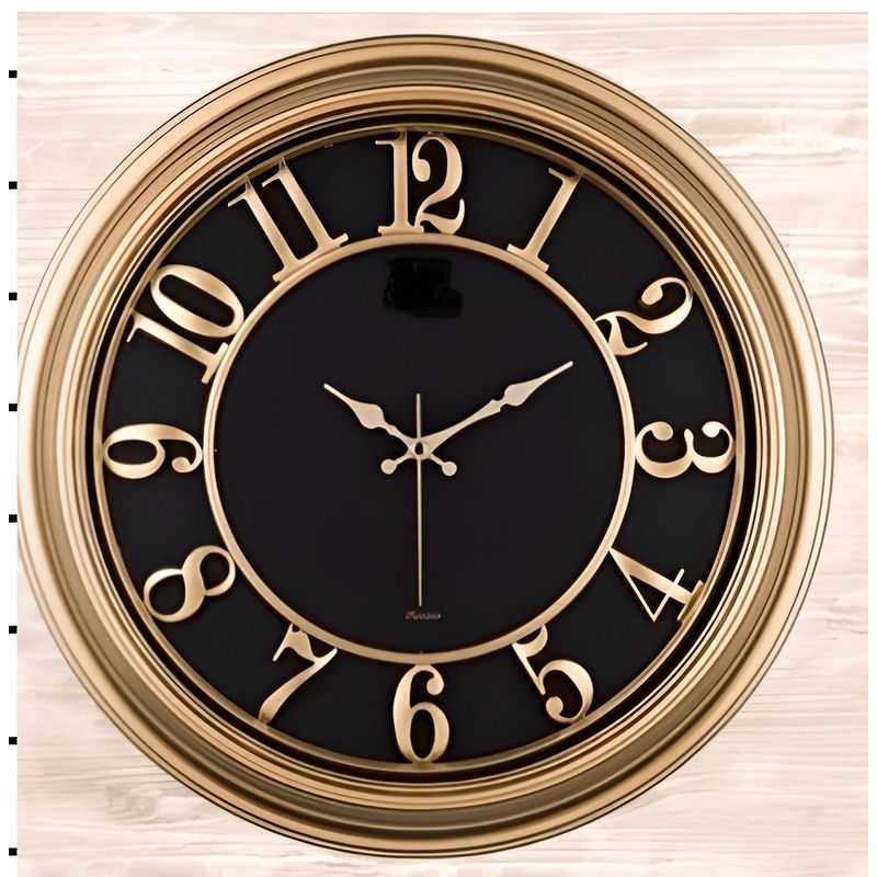 ZAGORA - RELOJ ELEGANT GOLD 48 CM
