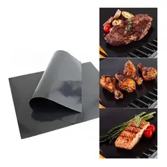 MPROPIA - Lamina Antiadherente Teflón Parrillas Asado Y Horno 33x40cm.