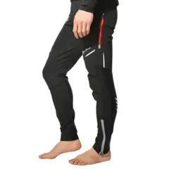 ROCKBROS - Pantalón Deportivo Multiuso Reflectante Bicicleta