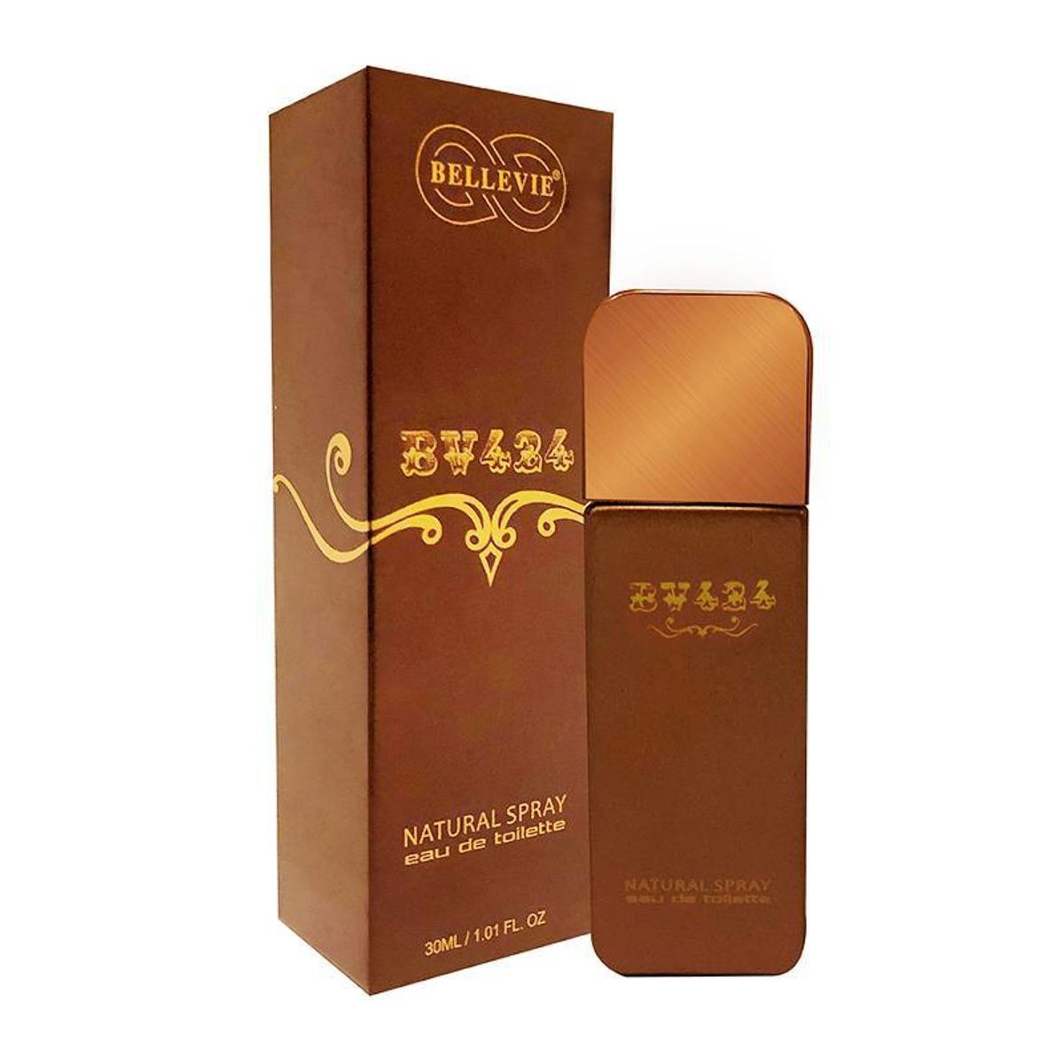 BELLEVIE - BV424 30 ml Hombre BELLEVIE