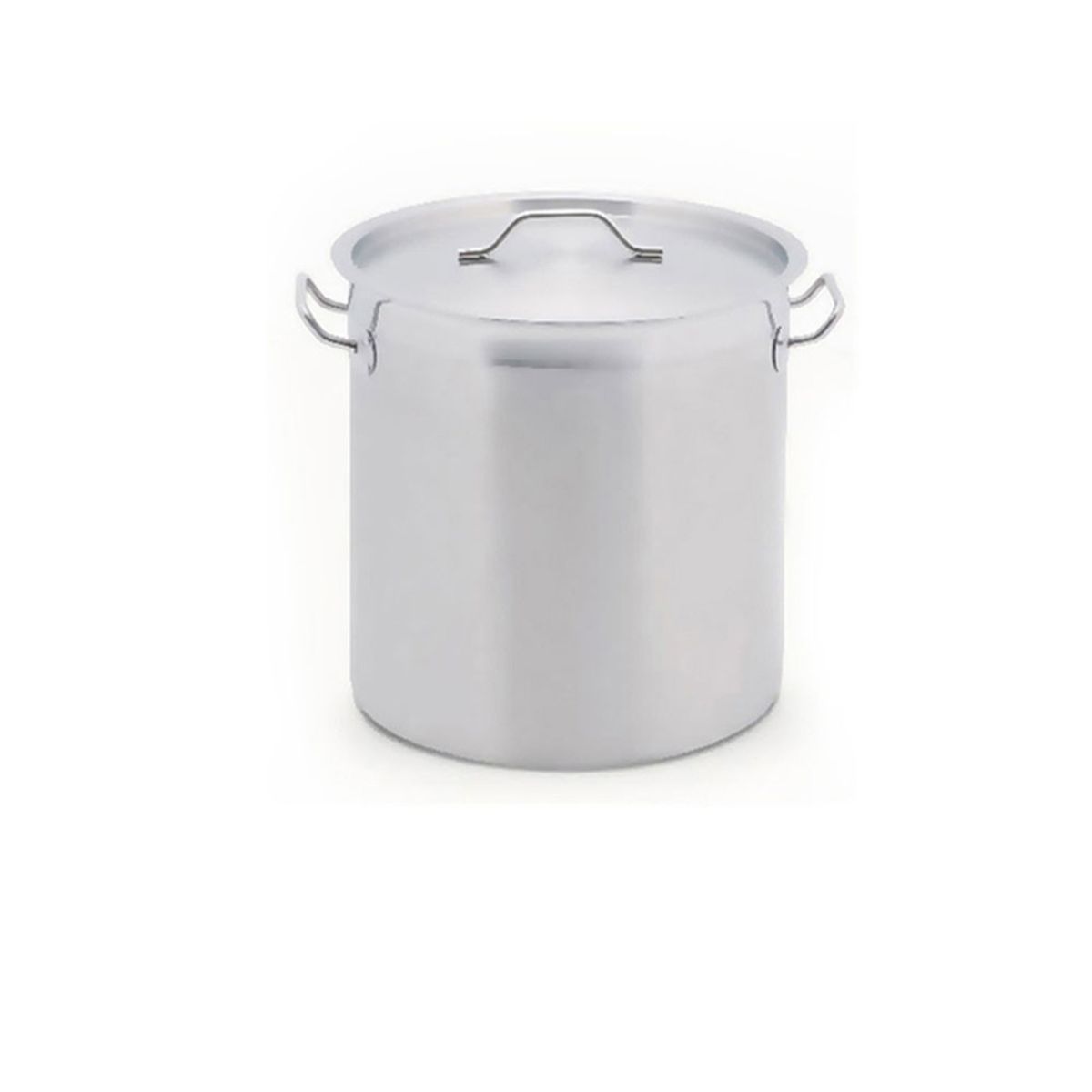 IMAHE - FONDO CON TAPA ACERO INOX CAPAC. 115 lt IMAHE