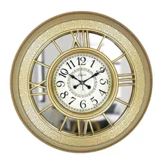 ZAGORA - RELOJ ROMA DORADO 50CM