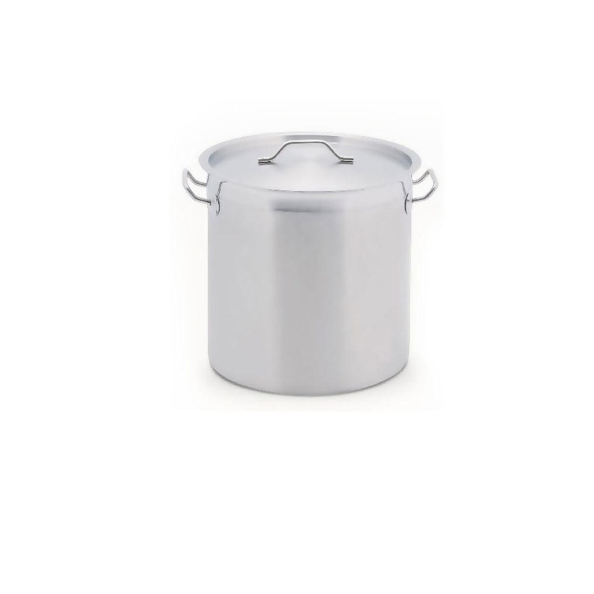 IMAHE - FONDO CON TAPA ACERO INOX CAPAC. 50 lt IMAHE