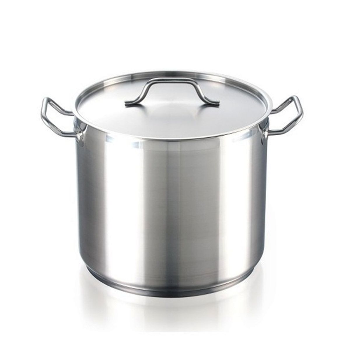 IMAHE - FONDO CON TAPA ACERO INOX FONDO DIFUSOR CAPAC. 33 lt IMAHE