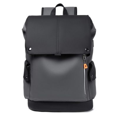 Imagen 2 del producto Mochila Notebook Impermeable 35 Litros Carga Usb Unisex