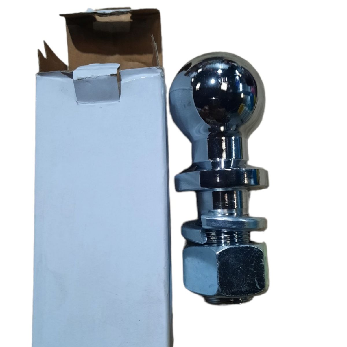 GENERICO - Coco de arrastre para auto 1 7/8"