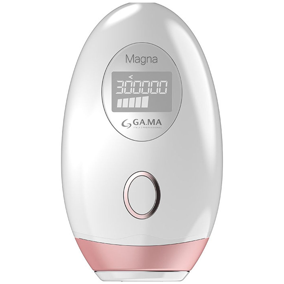 GAMA - Depiladora IPL Laser Gama Magna 300 Mil Flashes Permamente Definitiva