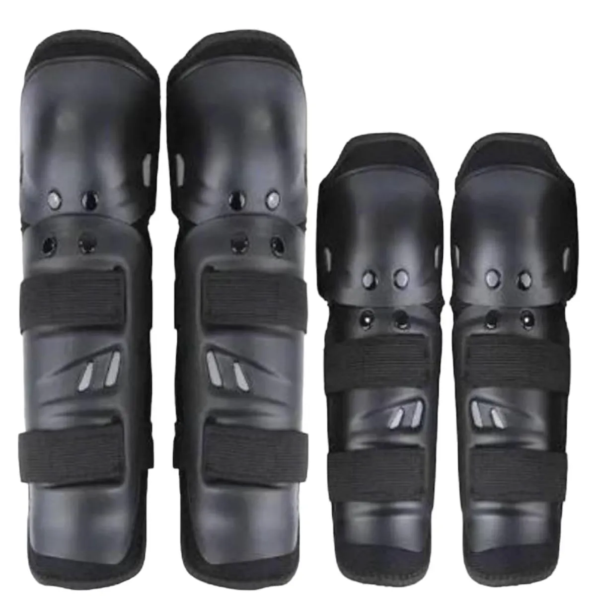 UNIVERSAL - SET PROTECCION BICICLETA