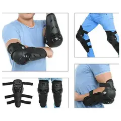 UNIVERSAL - SET PROTECCION PARA MOTO