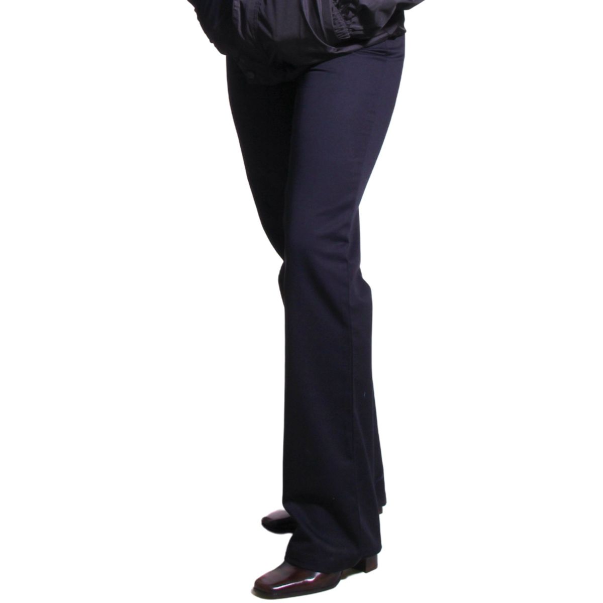 90 GRADOS - Pantalón Dama Gabardina Azul Marino