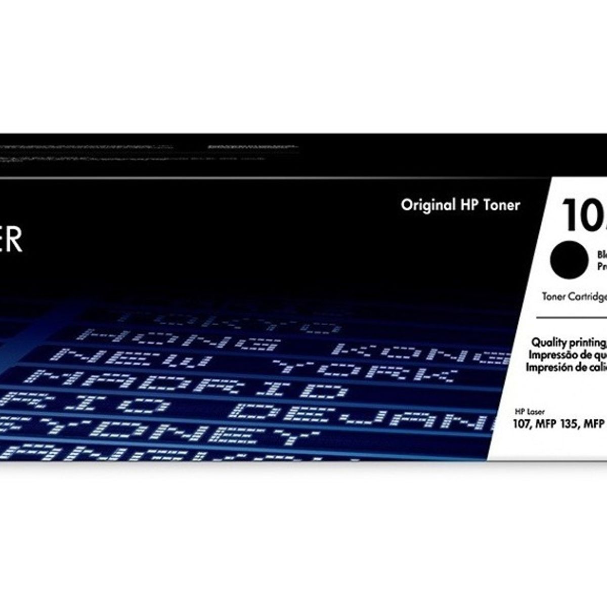 HP - TONER HP W1105A NEGRO