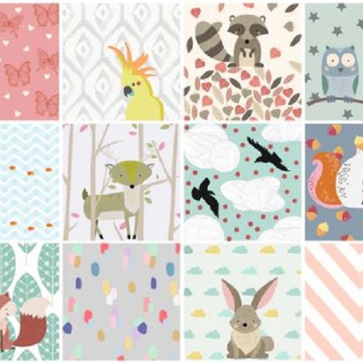 DEKOFIX - Azulejos autoadhesivos decorativos Kids