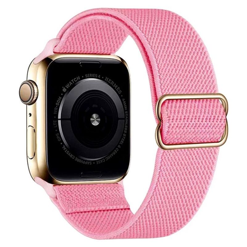 GENERICO - Correa para Apple Watch Elásticas ajustables.